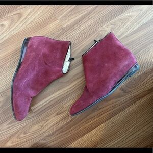 Hegos Women's Booties